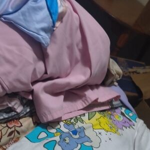 Pink Short Sleeve Women's Tee